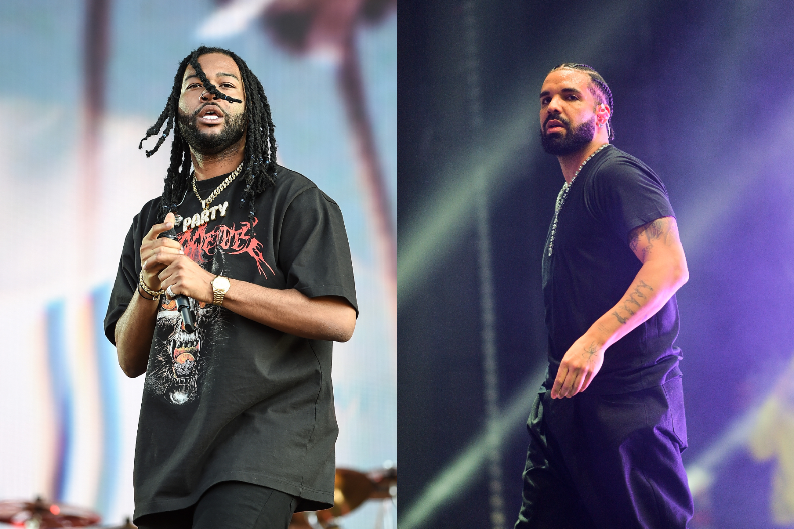 Drake & PARTYNEXTDOOR's New Album Debuts At No. 1 With 246K+ Units