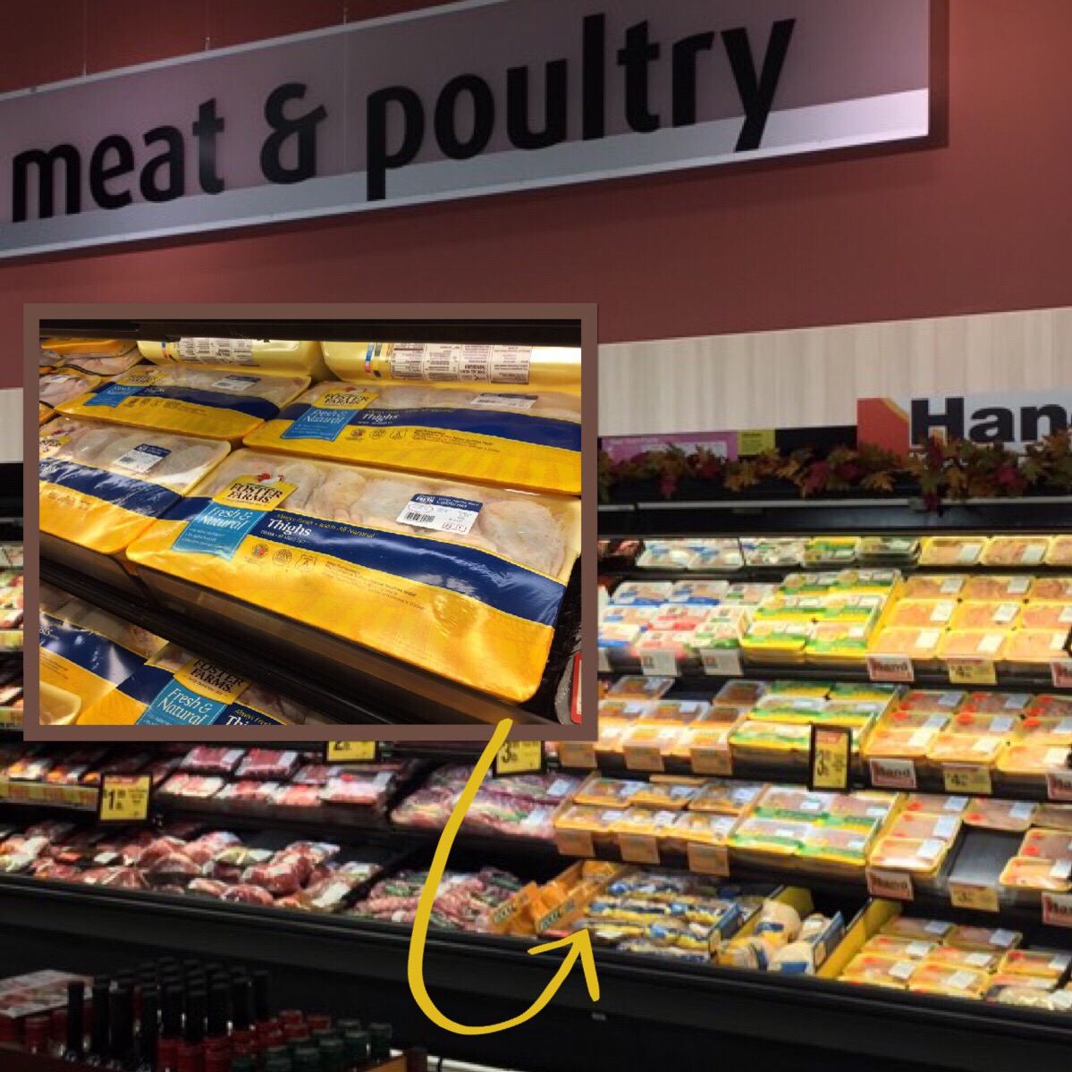 Grilled BBQ Chicken Pizza - TheFebruaryFox.com