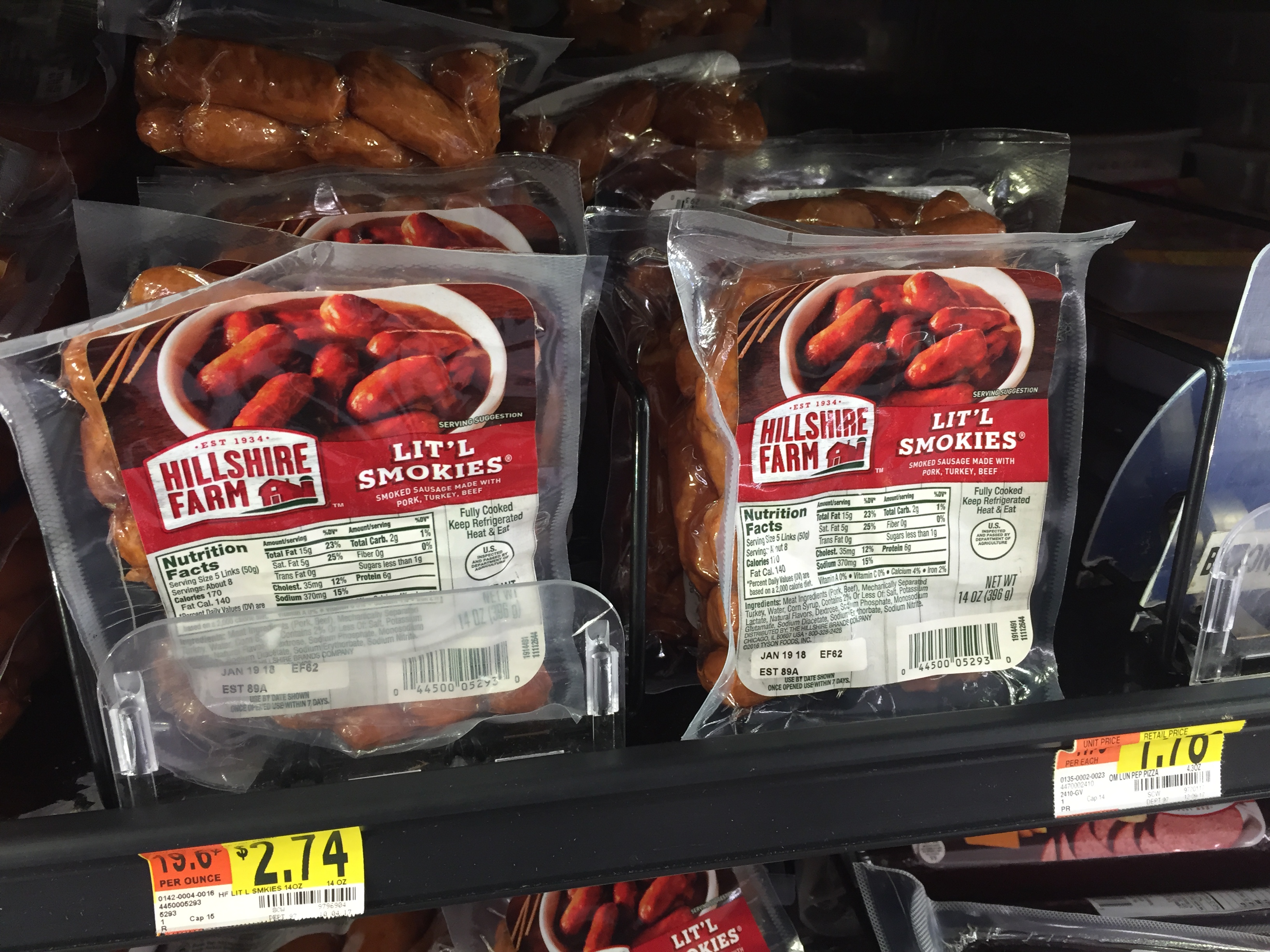 MVP-Status Football Party Menu