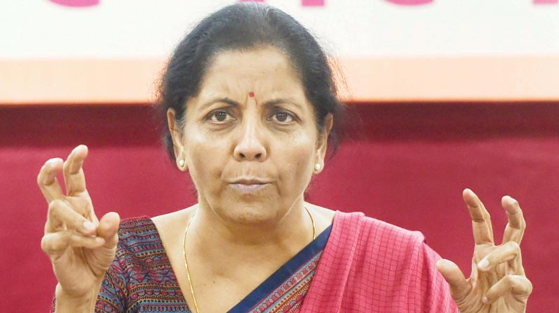 Finance ministry summons infosys ceo salil . Gdp Never Fell Unemployment Is Fiction Nobody Suffered Why Nirmala Sitharaman Is Right About Demonetization