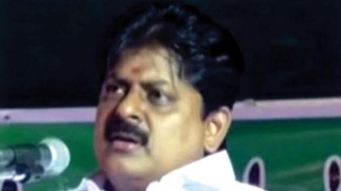 Former aiadmk minister m manikandan was arrested in bengaluru by chennai city police on sunday for allegedly raping a malaysian woman, . Former Aiadmk Minister Booked For Rape Cheating The Federal