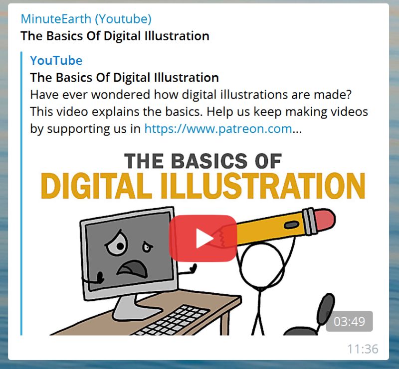 Video Modes The Feed Reader Bot - Creative HD Nature Images | Free Download