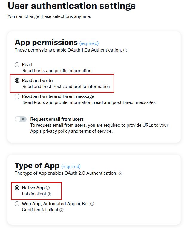Twitter The Feed Reader Bot - Modern Space Design - 8K