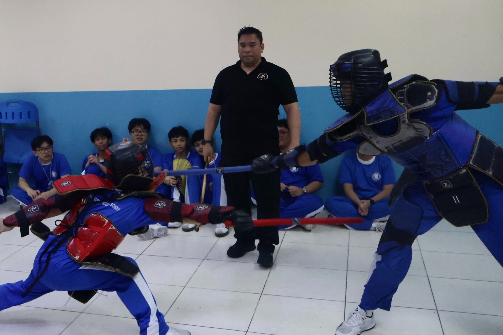 Bagani Arnis Workshop: The Legacy of Our Culture and Heritage