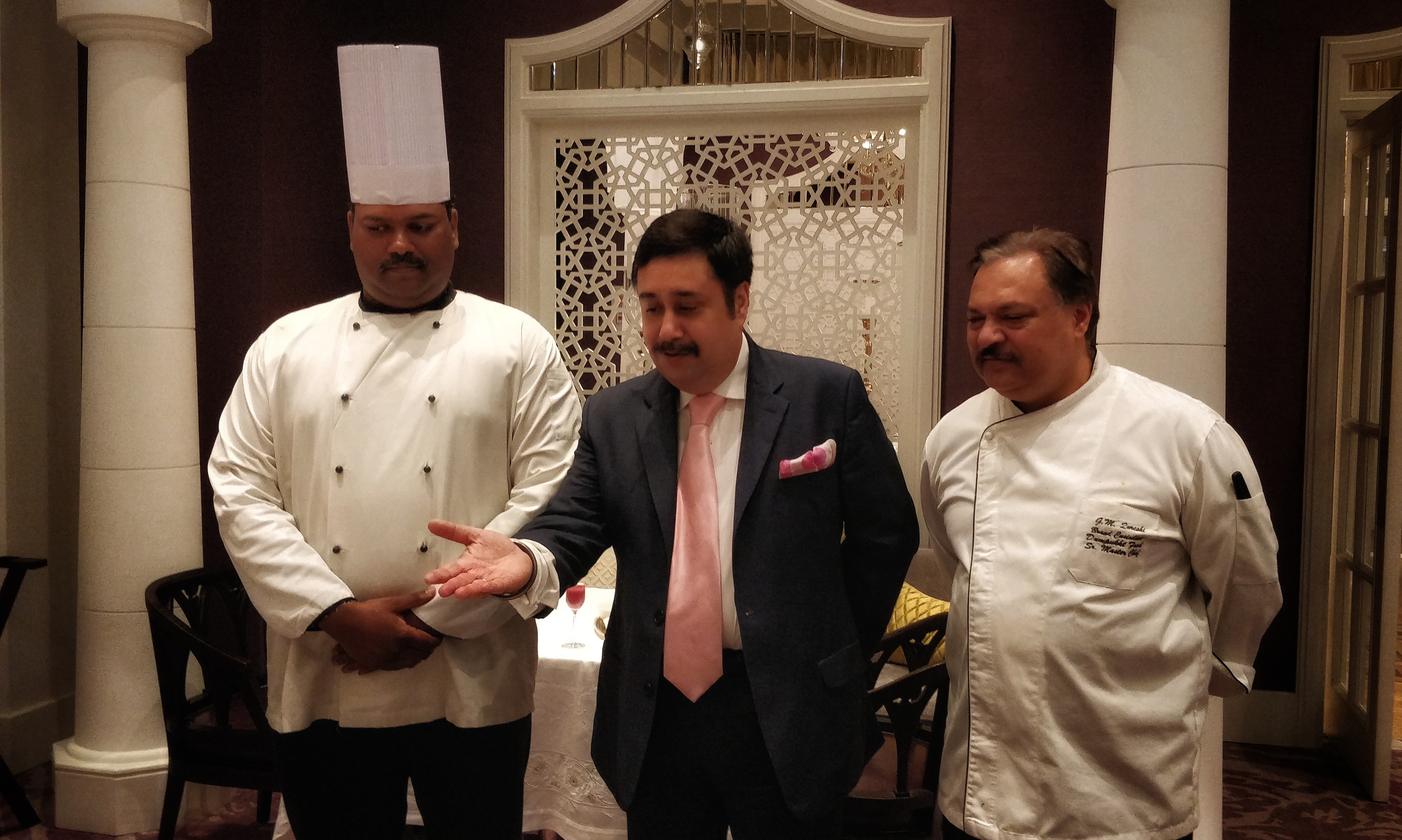 ITC Kohenur, Hyderabad - Stay & Experience