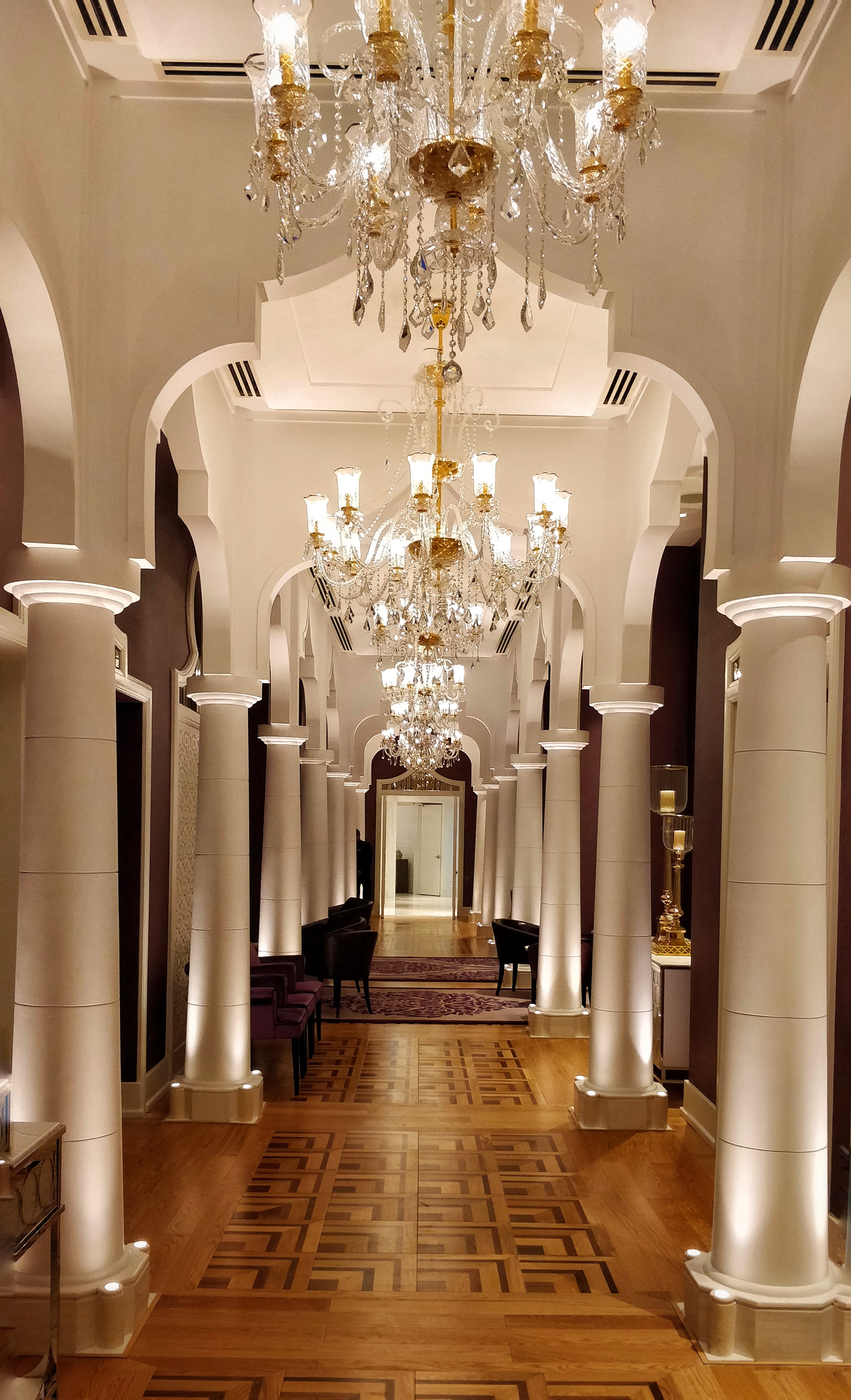 ITC Kohenur, Hyderabad - Stay & Experience
