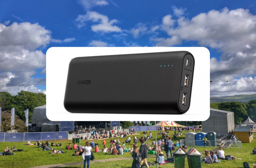 Win an Anker PowerCore 20100 power bank!