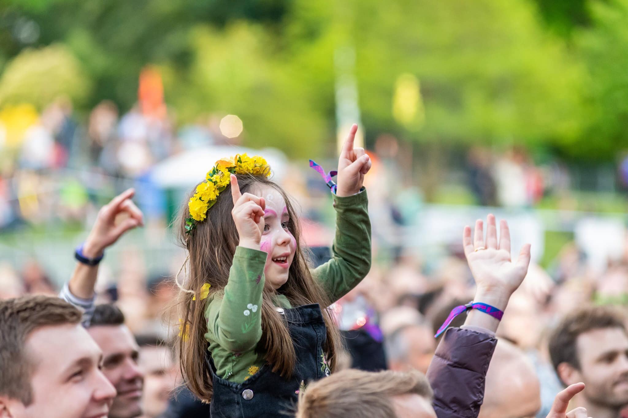 The Big Family Day Out returns to Highest Point Festival for 2020