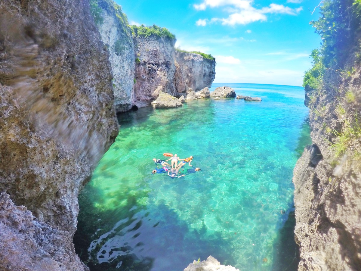 Guintarcan Island, Cebu, Philippines