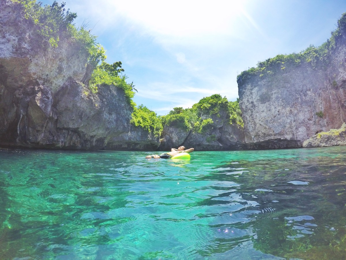 Guintarcan Island, Cebu, Philippines