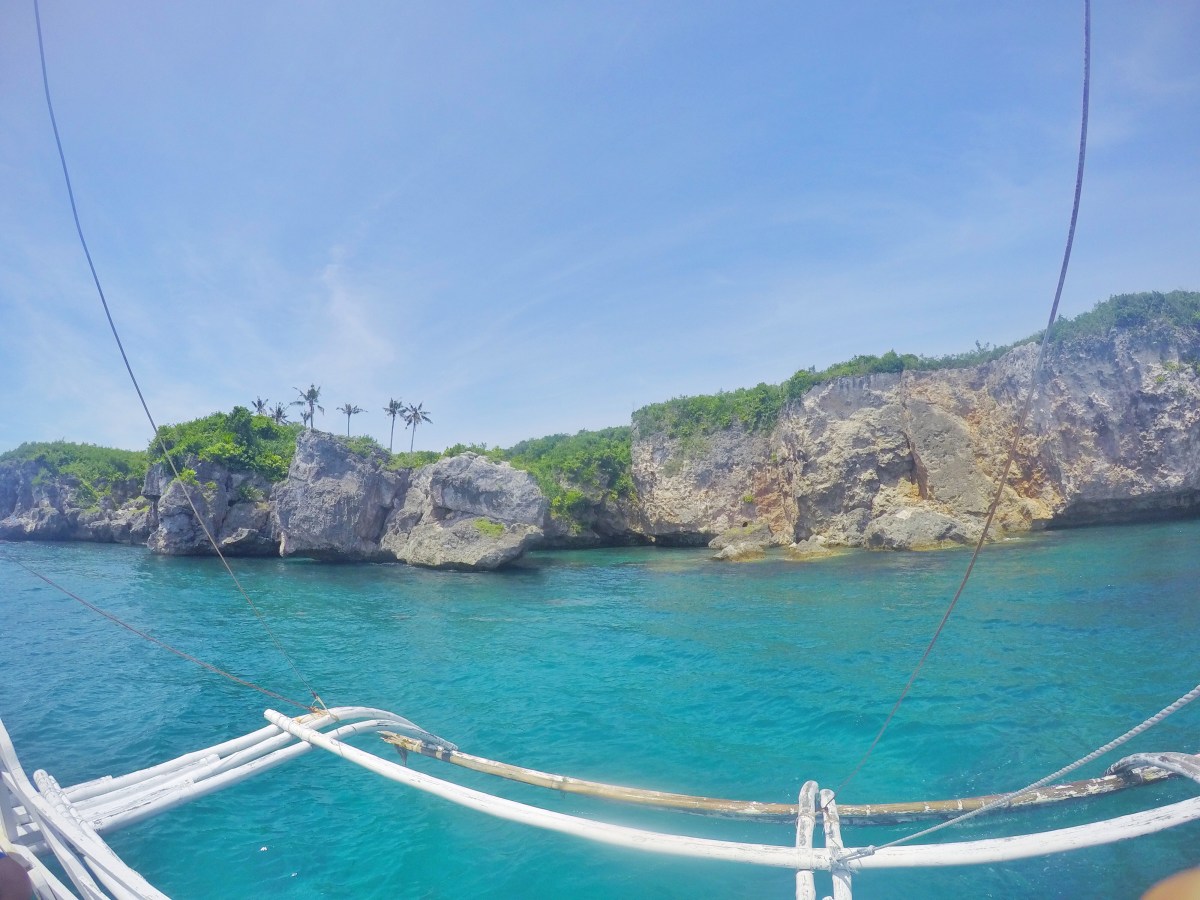 Guintarcan Island, Cebu