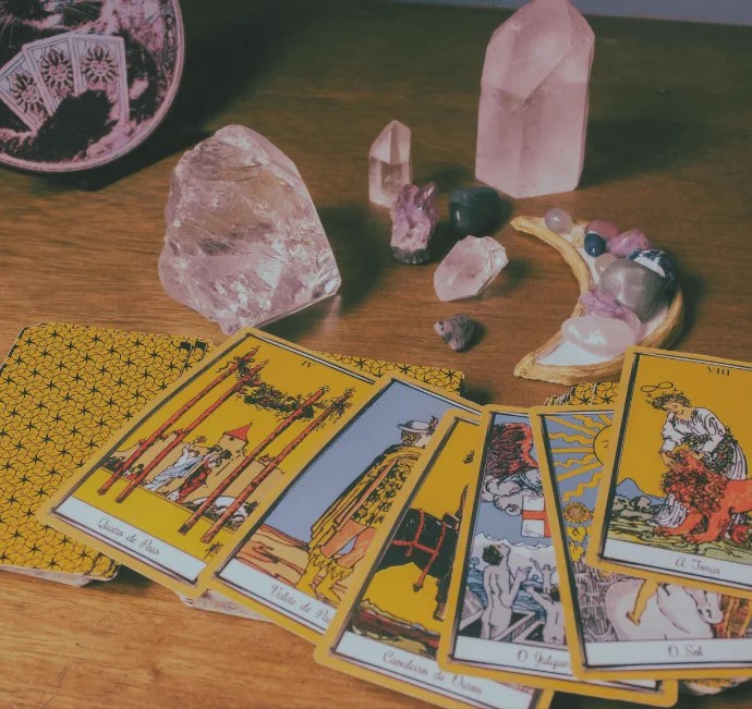 Career Tarot Reading Goa