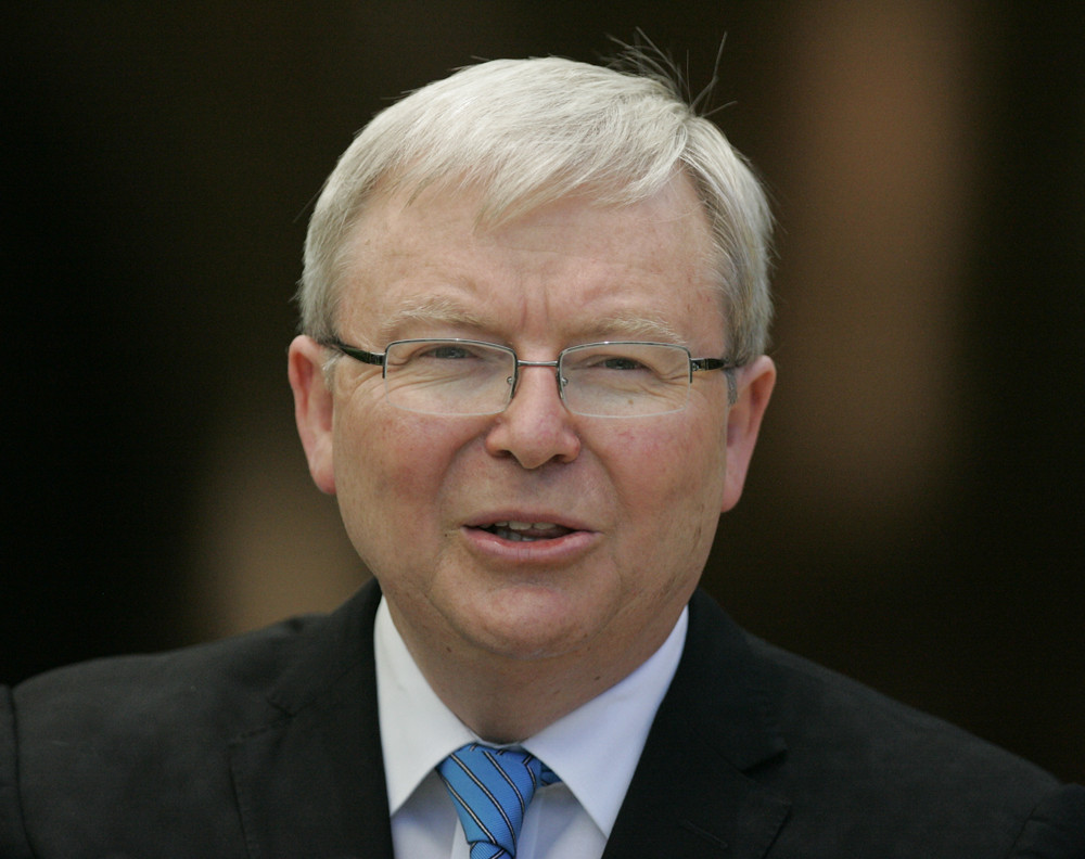Kevin Rdd