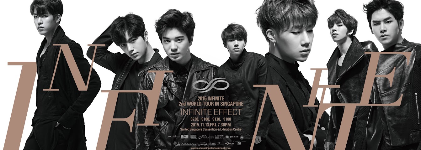 INFINITE to have a public press conference prior to 2015 INFINITE