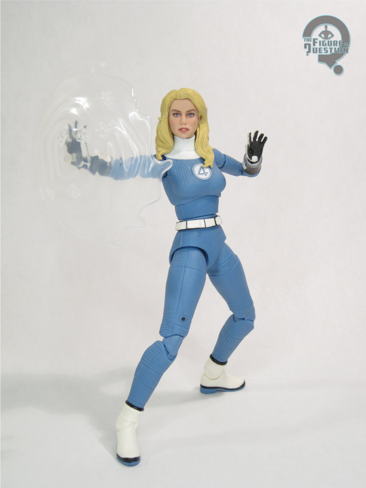 3892: Invisible Woman | The Figure In Question