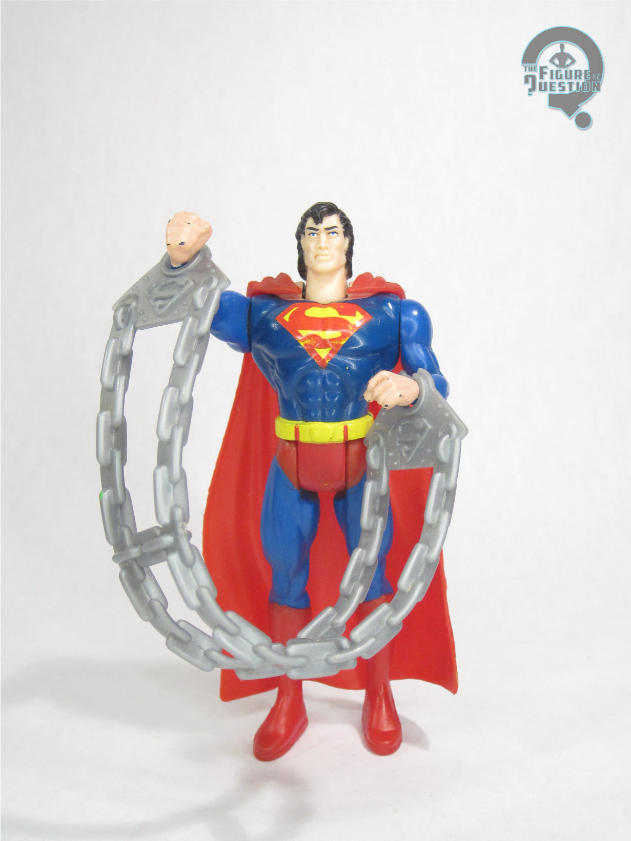 3997: Superman – Power Flight | The Figure In Question