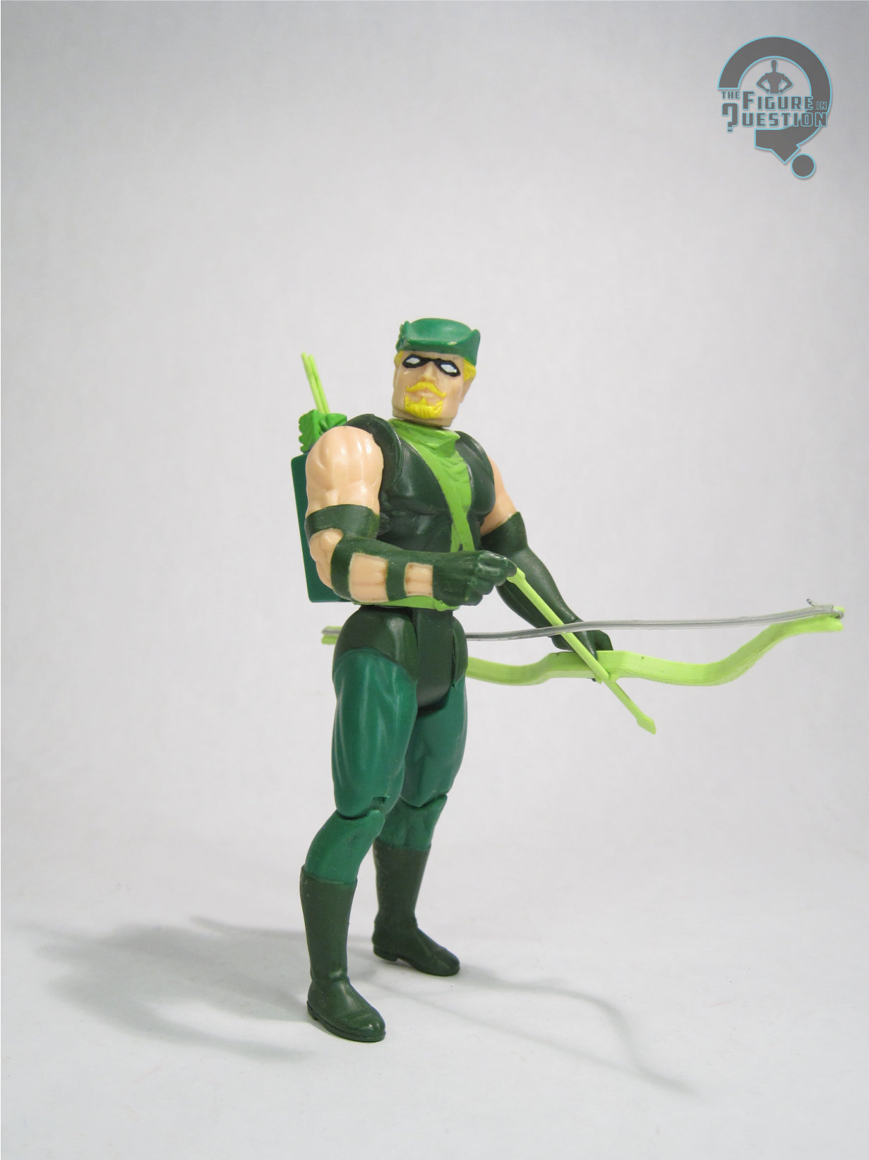 4057: Green Arrow | The Figure In Question