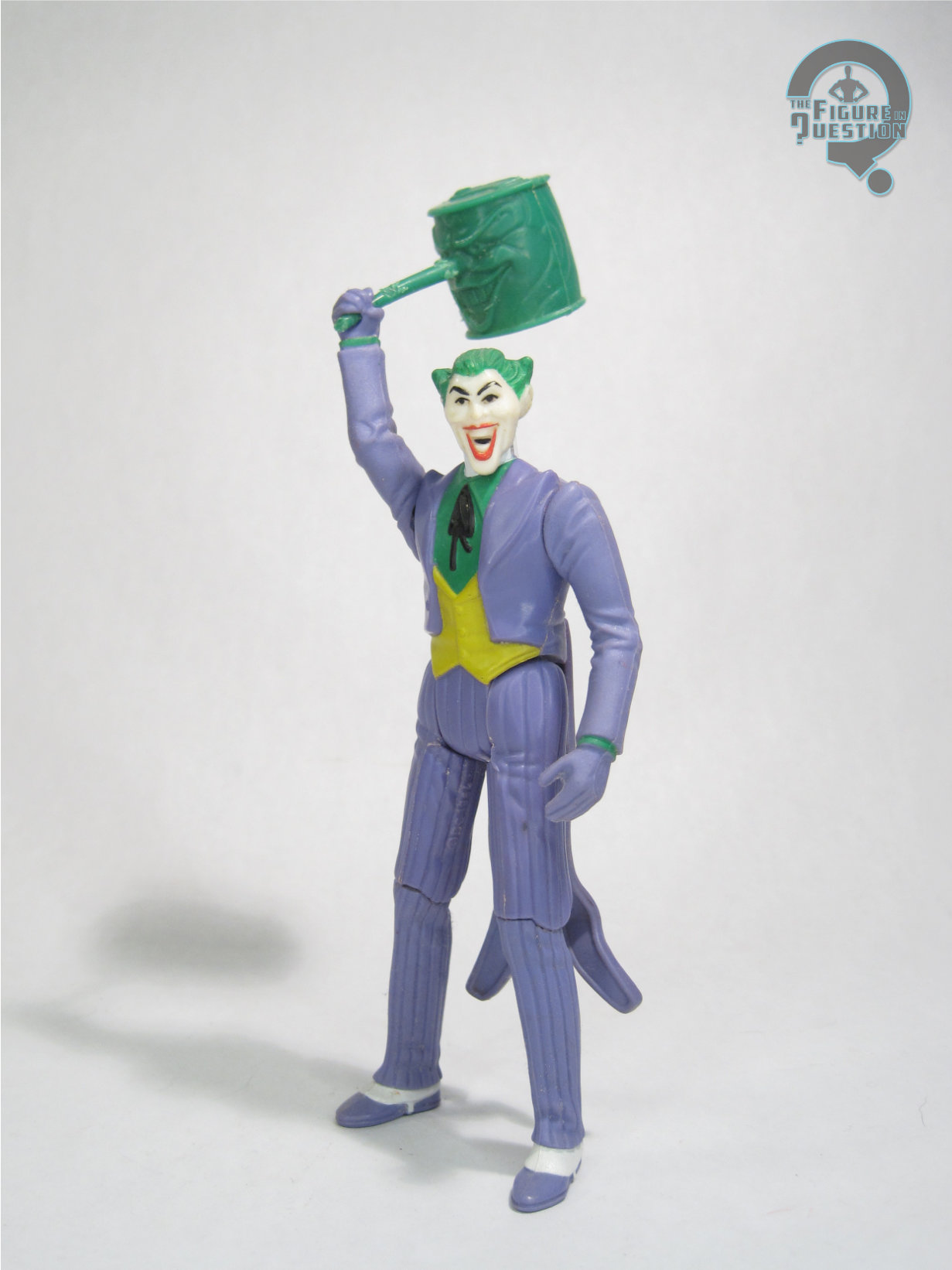 4053: The Joker | The Figure In Question