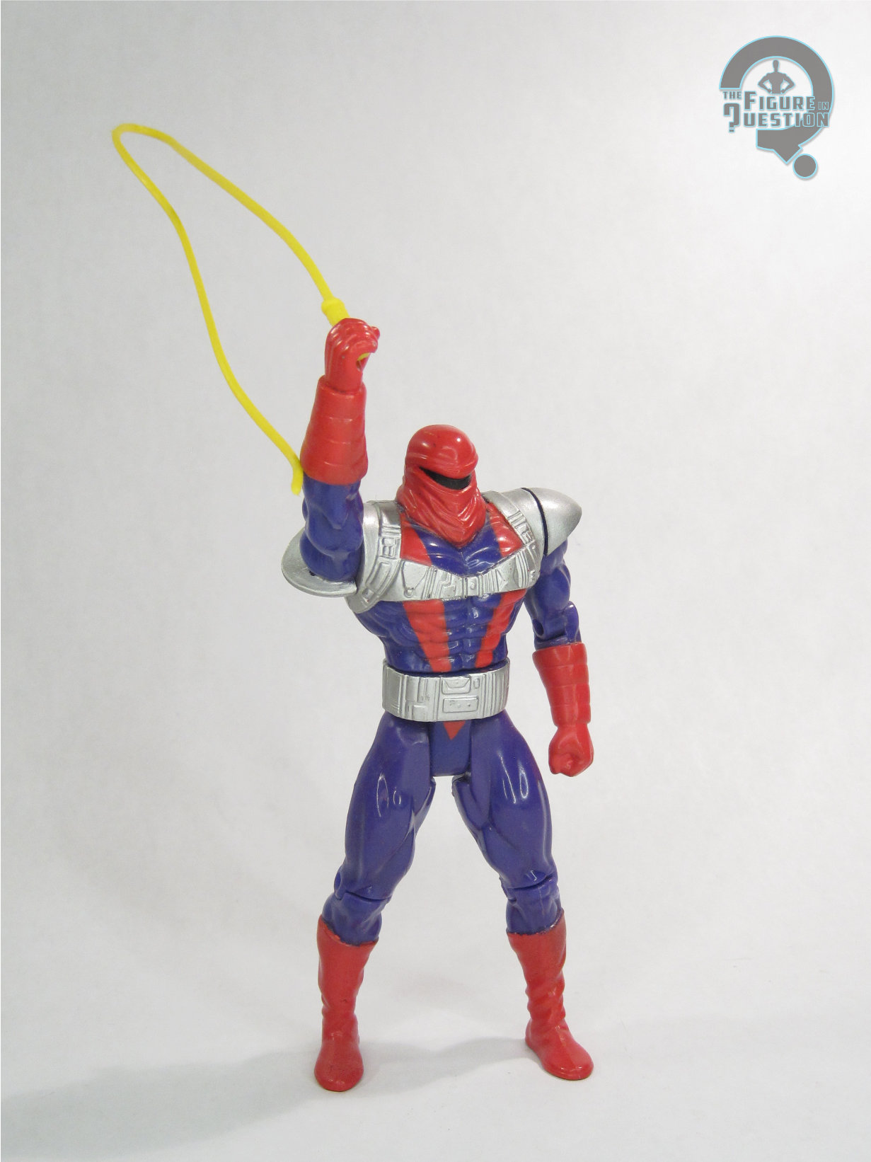 Flashback Friday Figure Addendum #0078: Senyaka | The Figure In