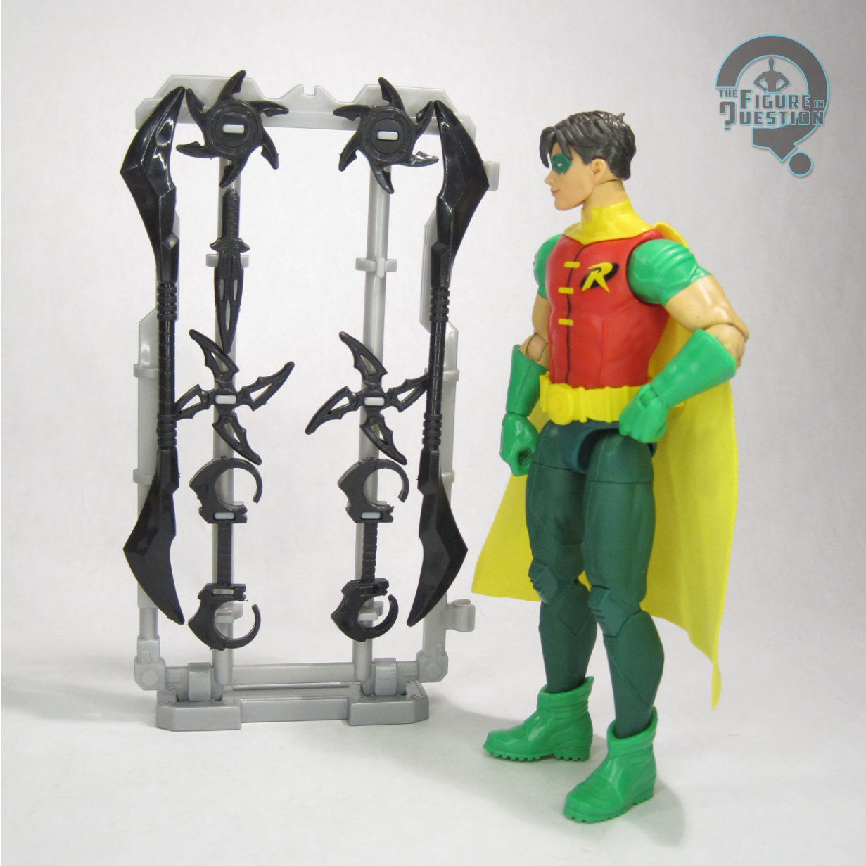 4073: Robin | The Figure In Question