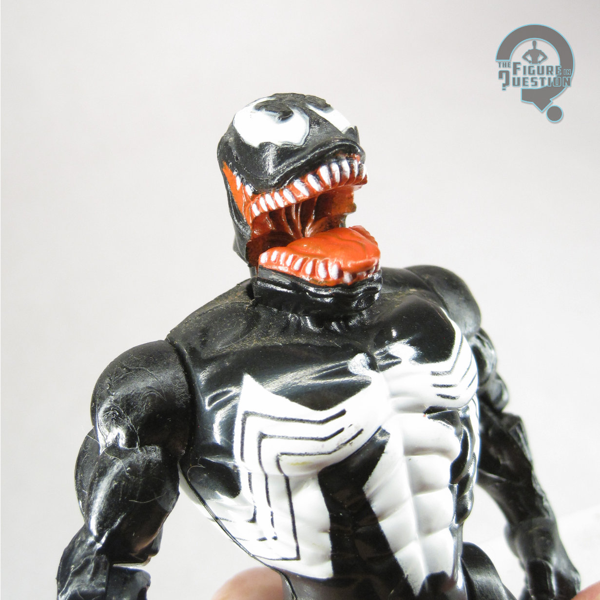 4128: Venom | The Figure In Question