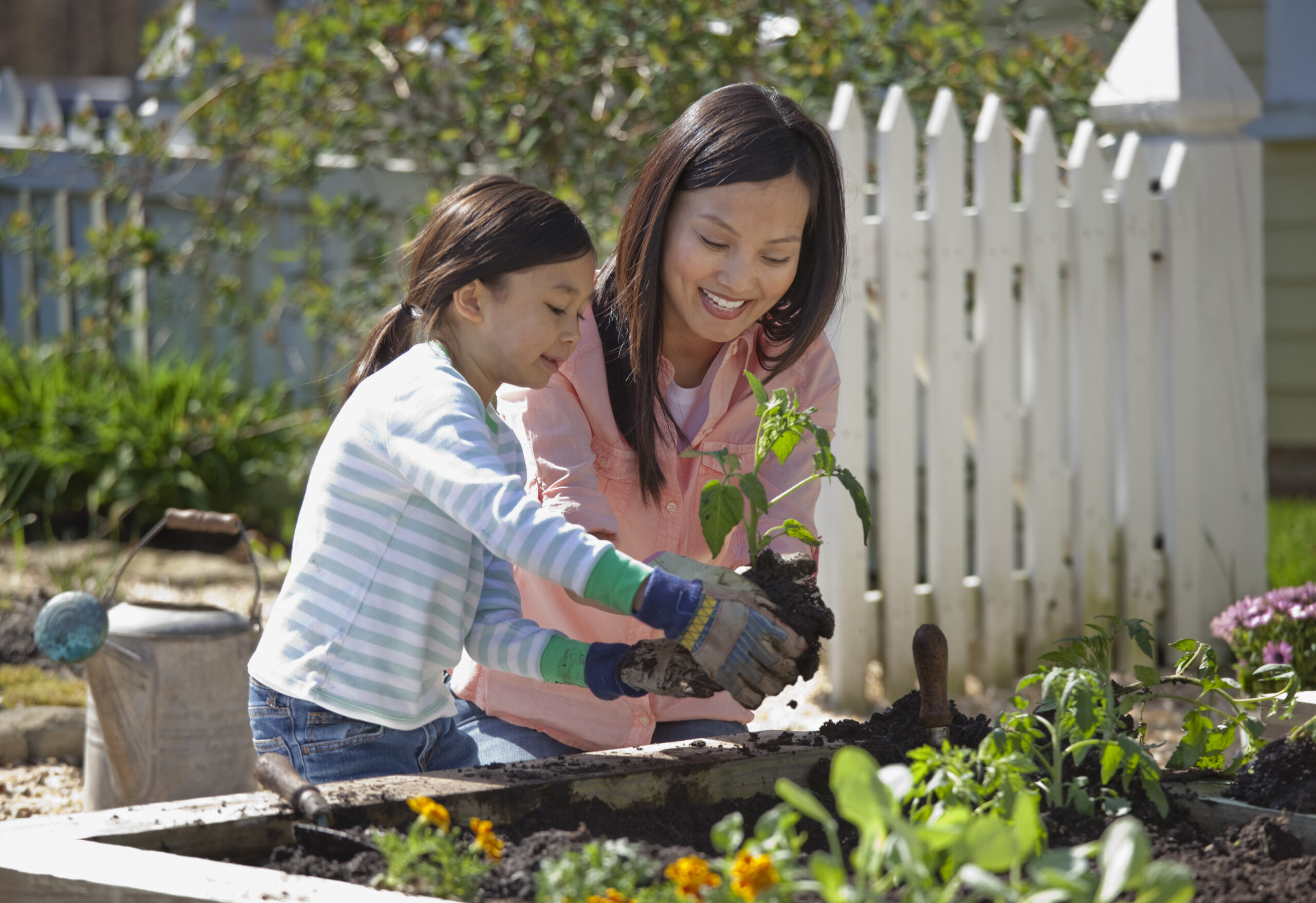 Jump Start Your Spring with Tips for a Healthy Household