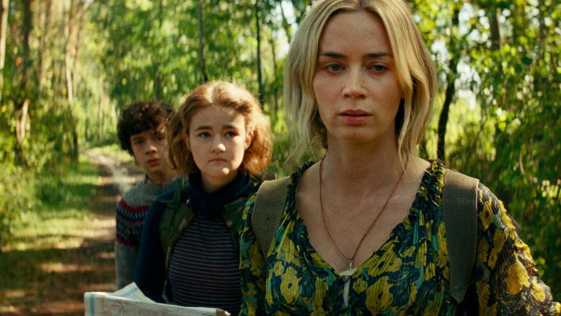 A quiet place part ii earned a record opening weekend for a film of the pandemic era, bolstered by vaccinated moviegoers eager to return to theaters. A Quiet Place Part Ii Review John Krasinski Delivers A Loud Bag Of Cheap Tricks