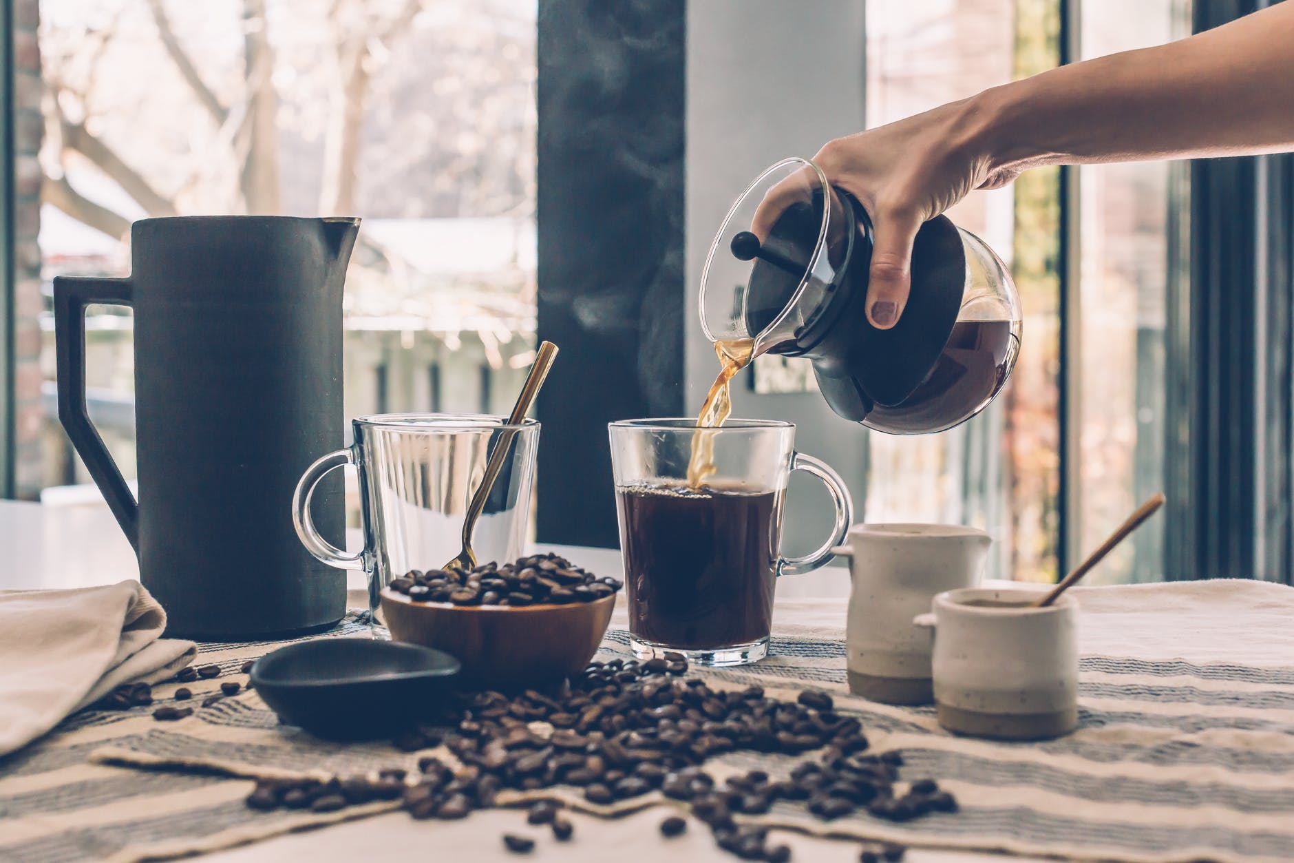 long black recipe