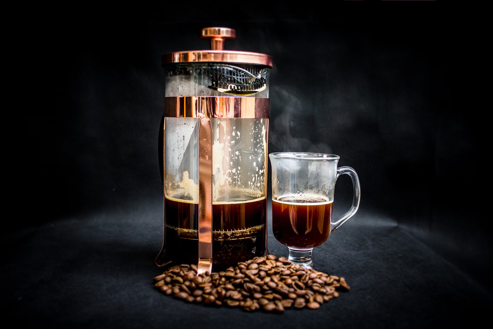 Plunger-Coffee