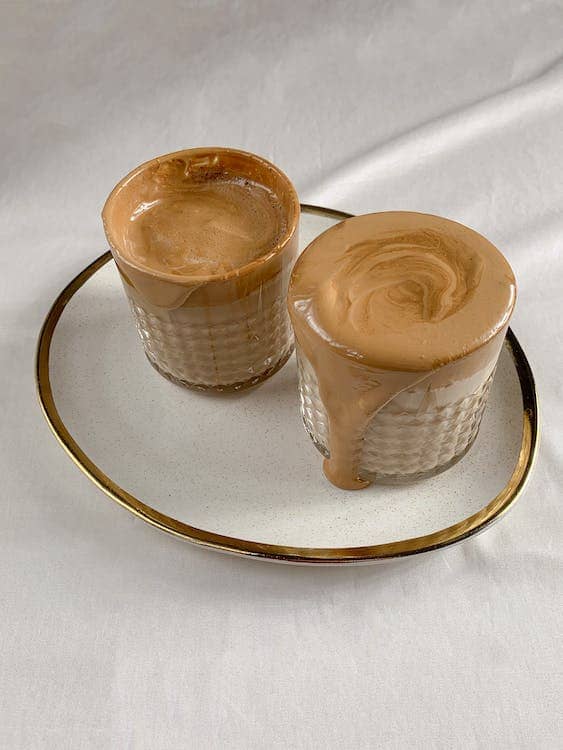 coffee allergy