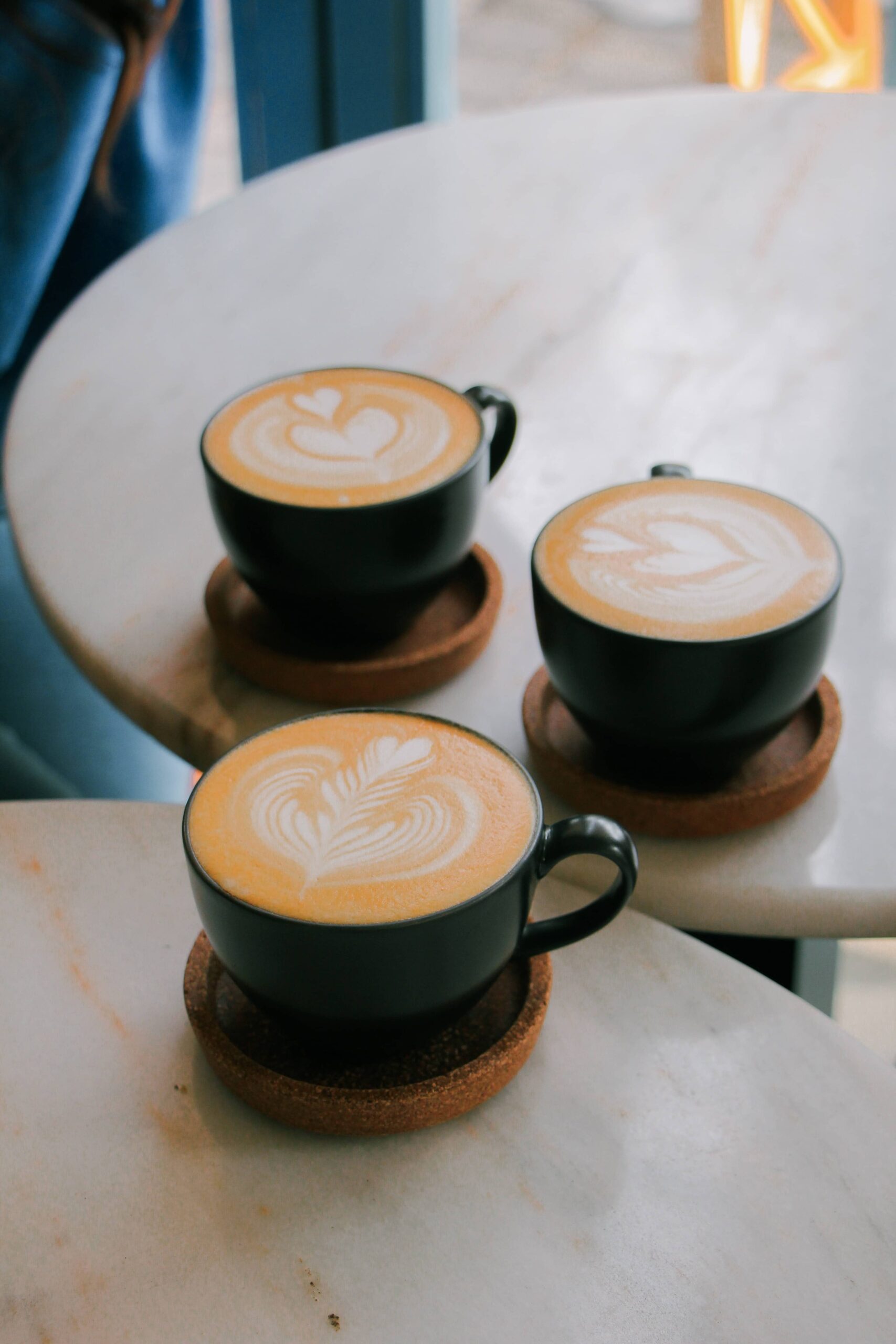 is coffee an antidepressant?