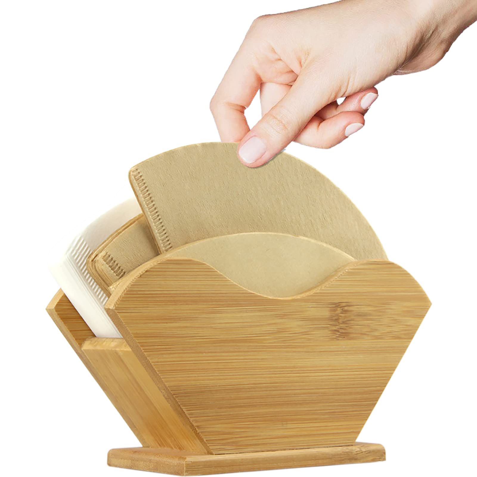 coffee filter holder