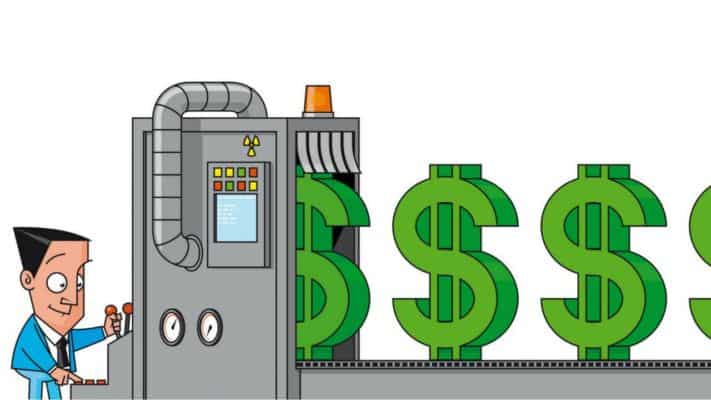 Sg lottery is looking at … Explaining Quantitative Easing & Its Effect On Commercial