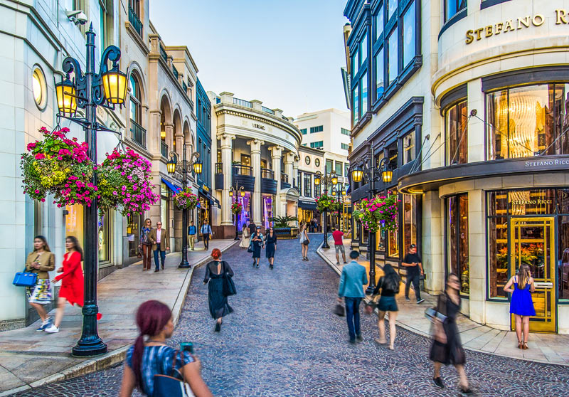 Five things to do in Beverly Hills