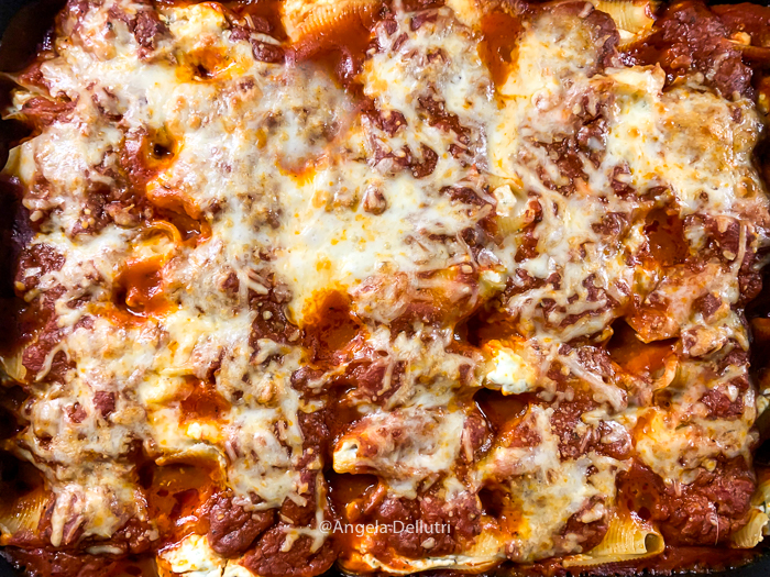 Stuffed Shells