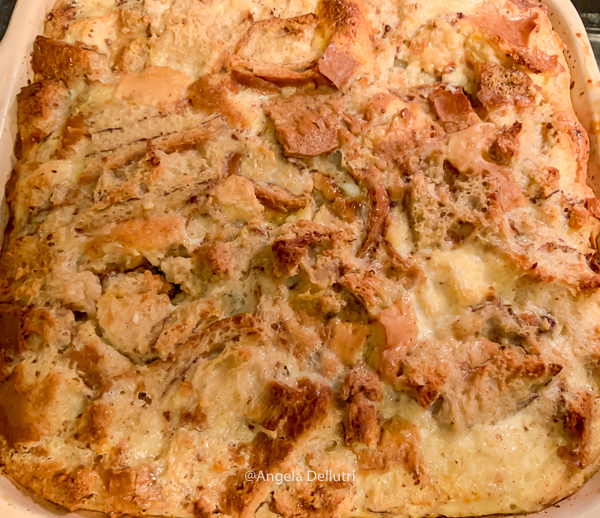 Bread Pudding