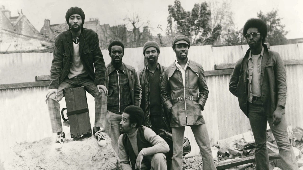 Getting It Back: The Story of Cymande