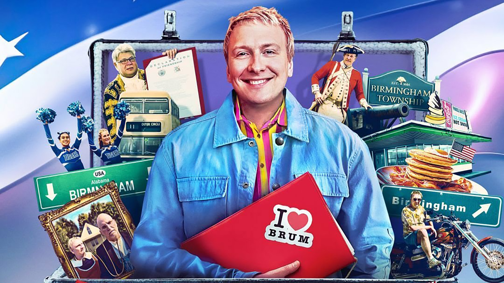 Joe Lycett’s United States of Birmingham