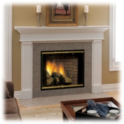 Canvas Swansea Vintage Outdoor Pagoda Fireplace Canadian Tire