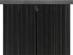 Hanging Rod For Fireplace Mesh Curtains