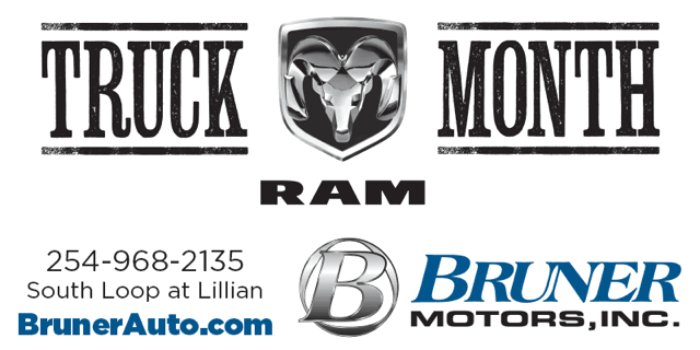 Bruner Motors March