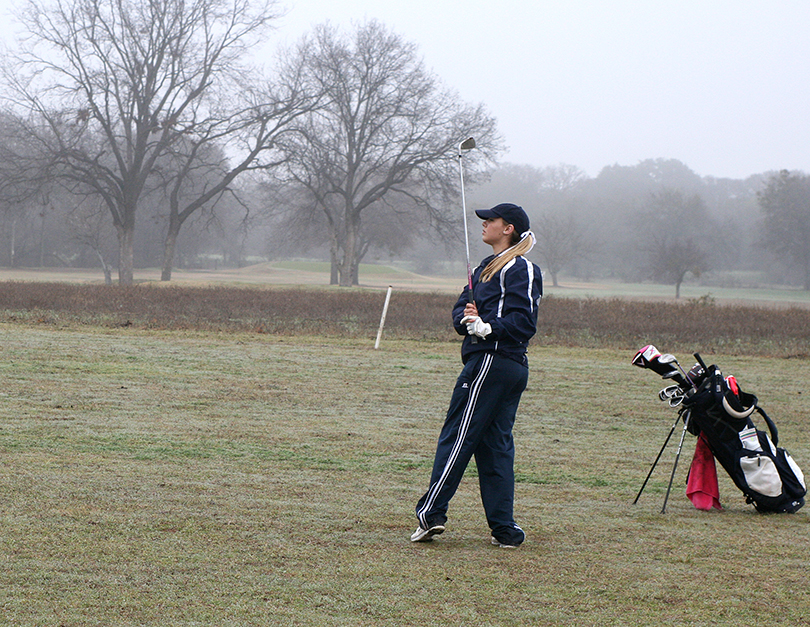 Golfer