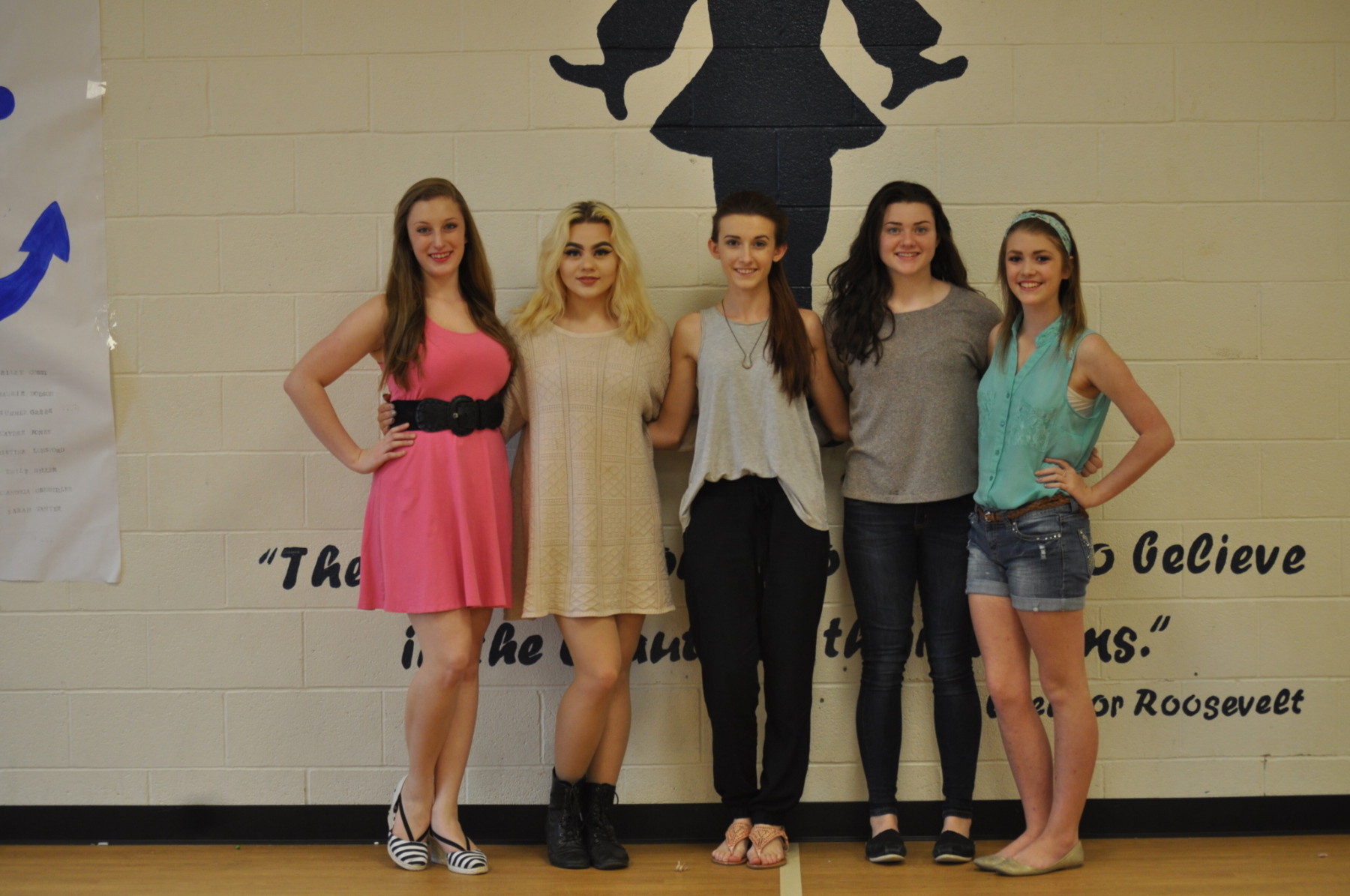 2015-2016 Officers