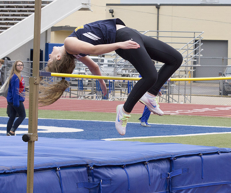 high jump 2