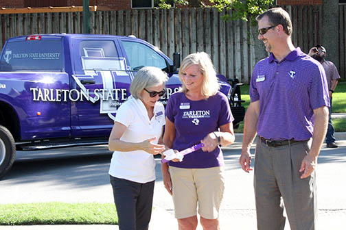 Tarleton Alumni Mixer 11