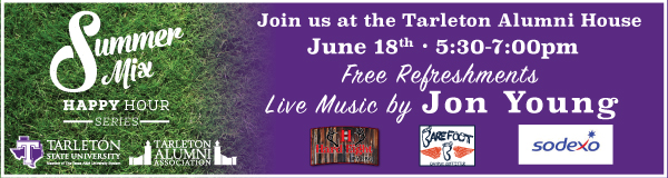 Tarleton june banner