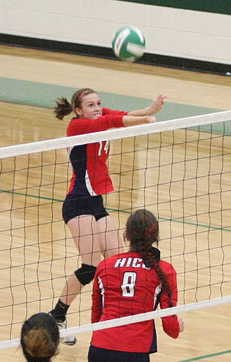 Hico-Dublin VB 09