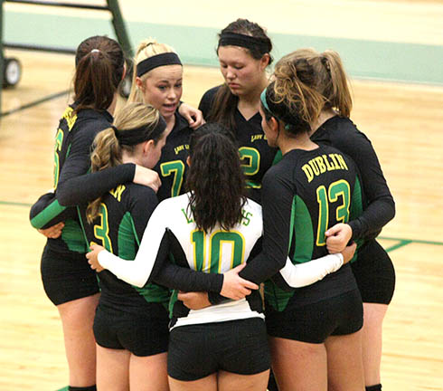 Hico-Dublin VB 18