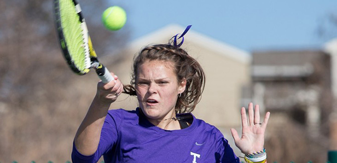 Tennis feature