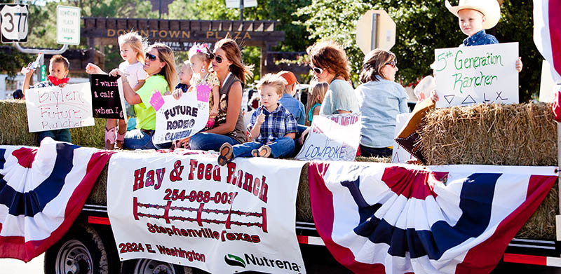 parade float